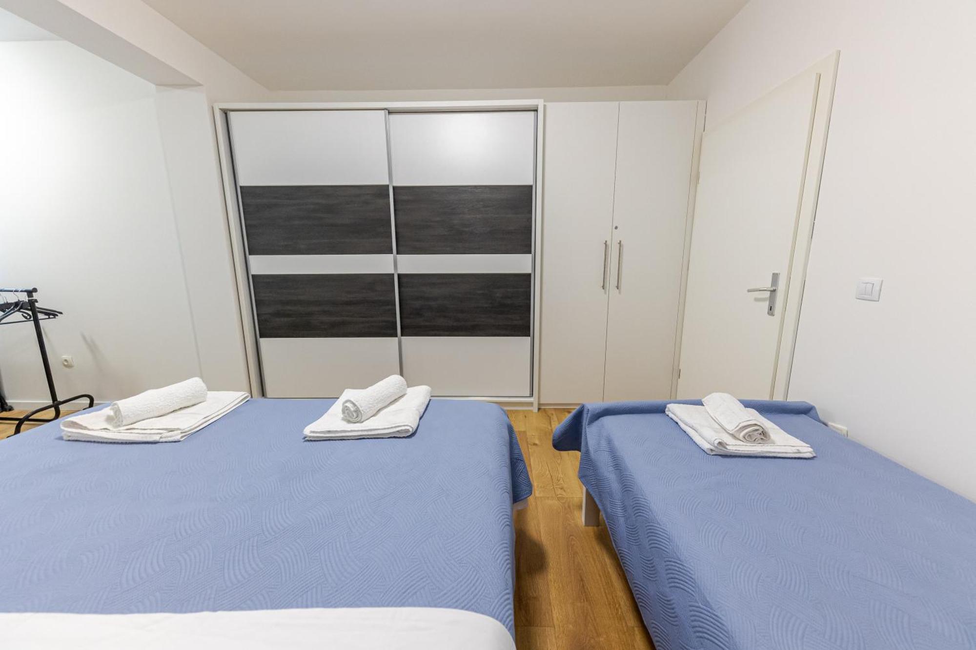 House Niko M With 6 Apartments Σπλιτ Εξωτερικό φωτογραφία