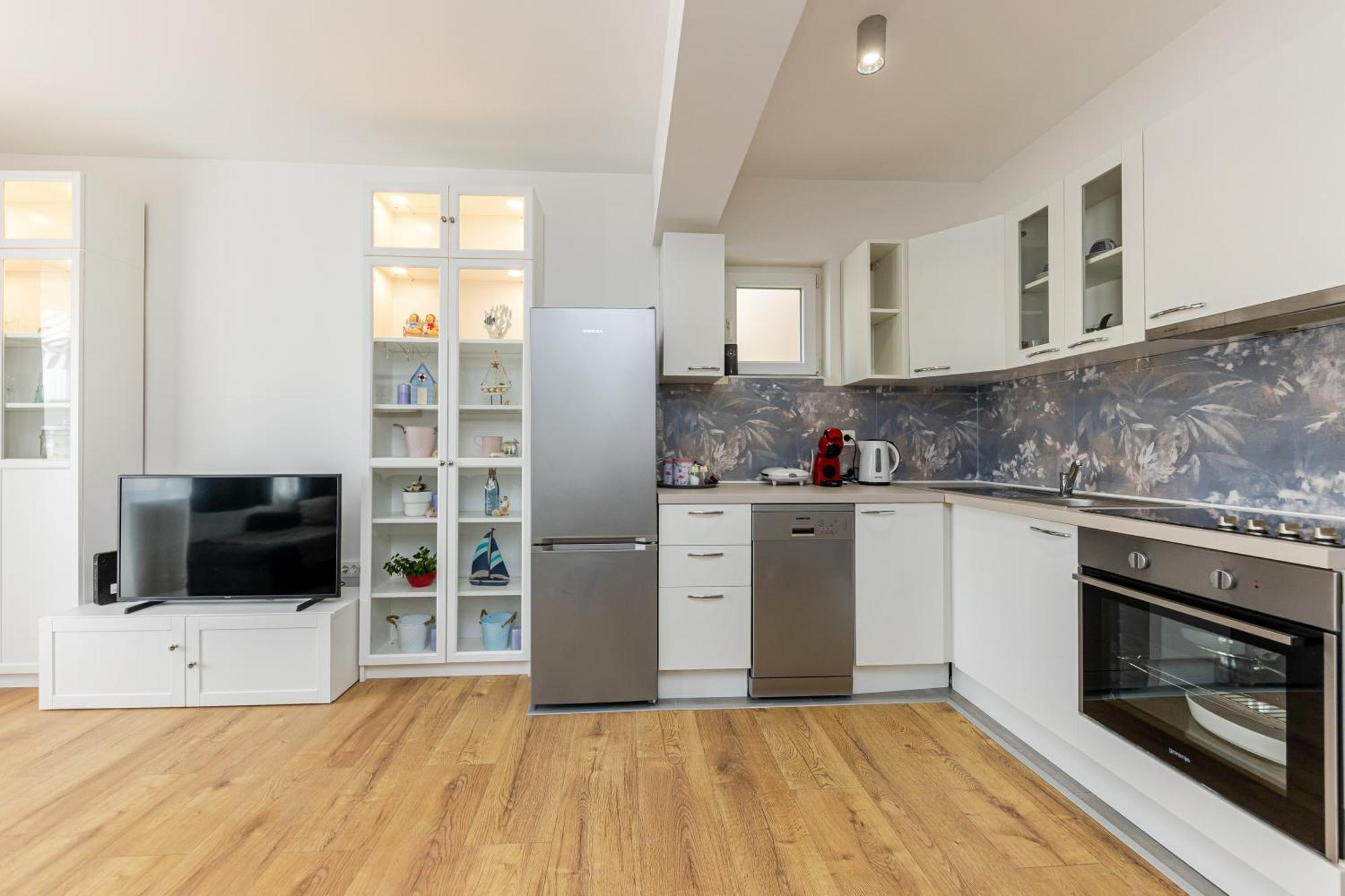 House Niko M With 6 Apartments Σπλιτ Εξωτερικό φωτογραφία