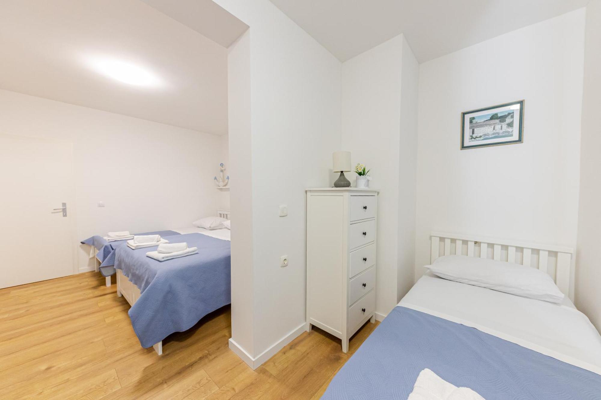 House Niko M With 6 Apartments Σπλιτ Εξωτερικό φωτογραφία