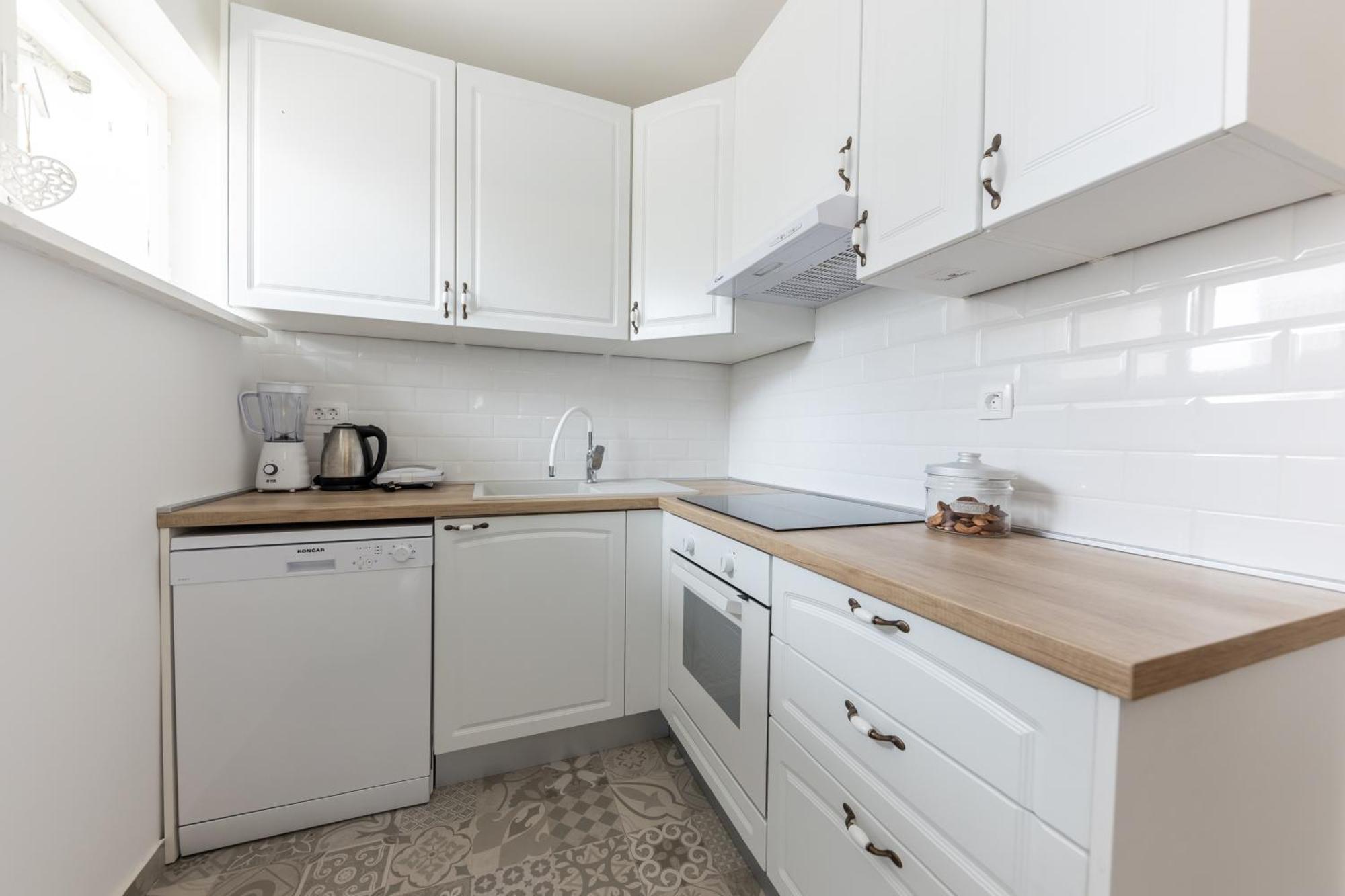 House Niko M With 6 Apartments Σπλιτ Εξωτερικό φωτογραφία