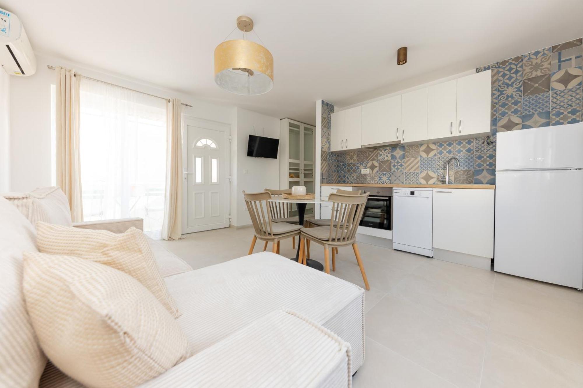House Niko M With 6 Apartments Σπλιτ Εξωτερικό φωτογραφία
